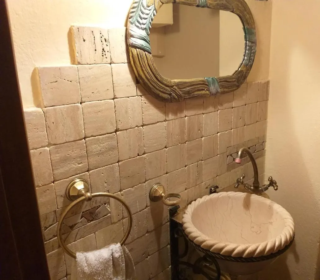 Minthi Villa Poszídi