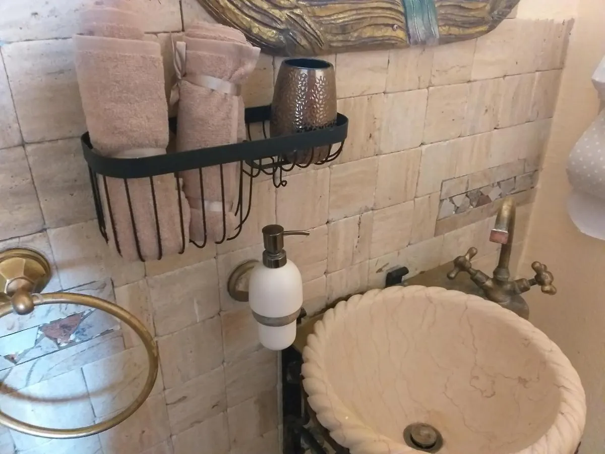 Minthi Vila Possidi Grécia