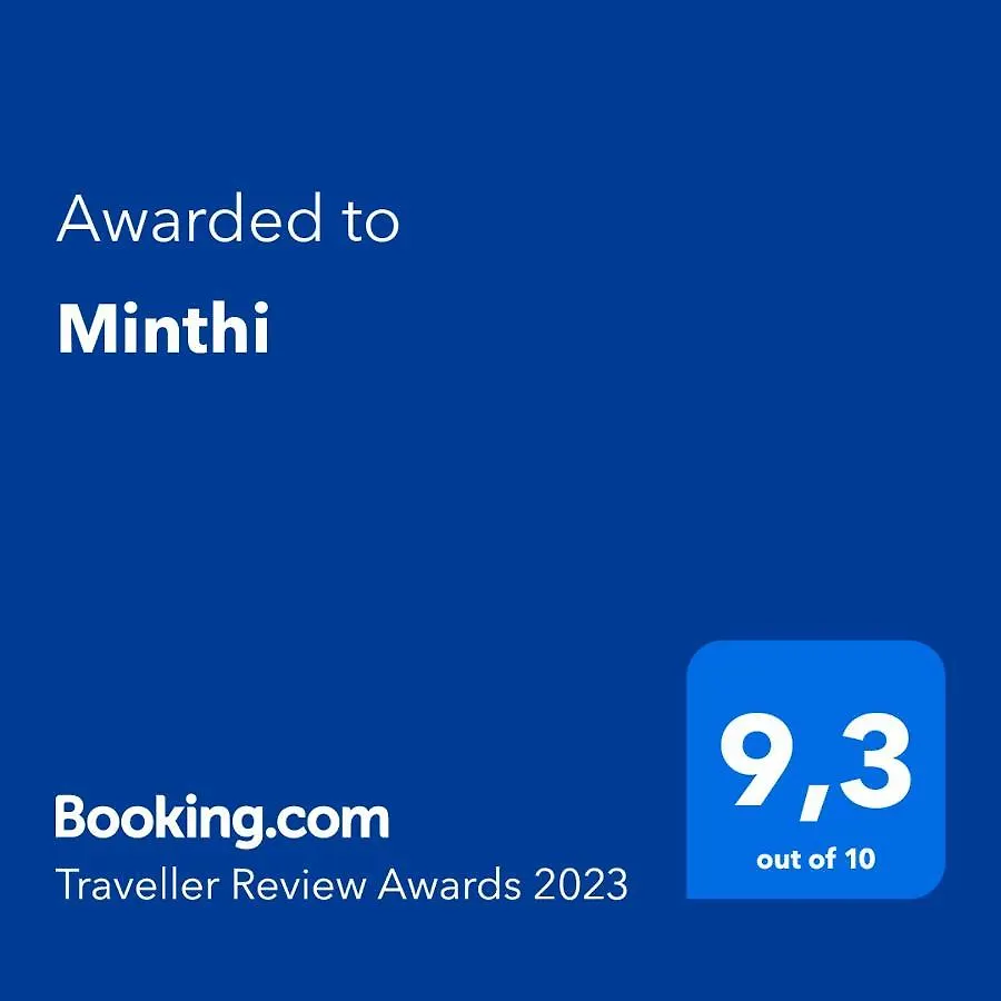 Nyaraló Minthi Villa Poszídi Görögország