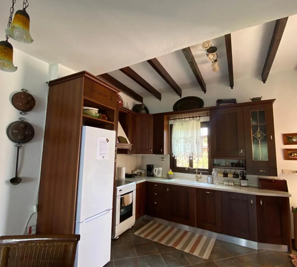 Nyaraló Minthi Villa Poszídi