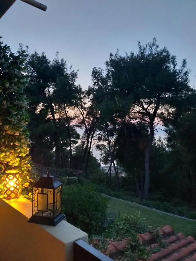 Minthi Vila Possidi Grécia