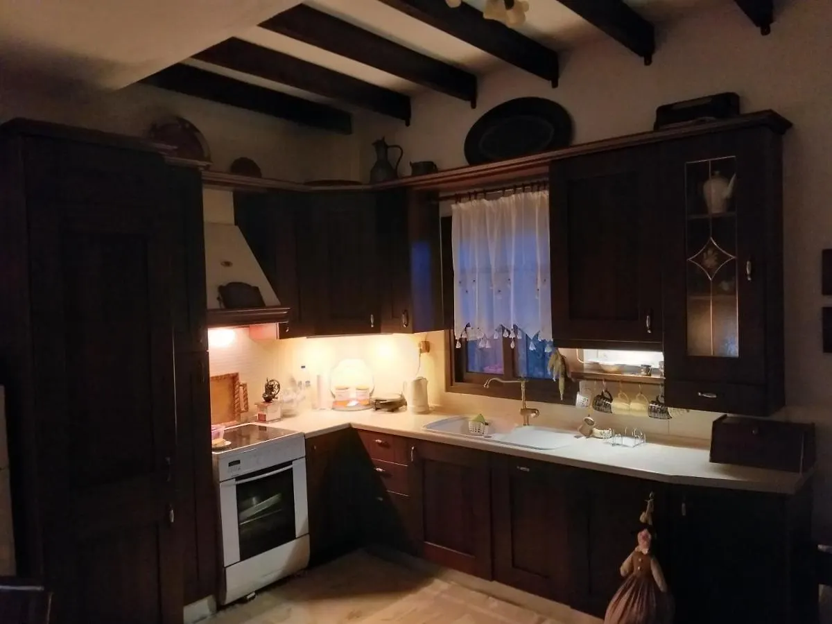 Holiday home Minthi Villa Possidi