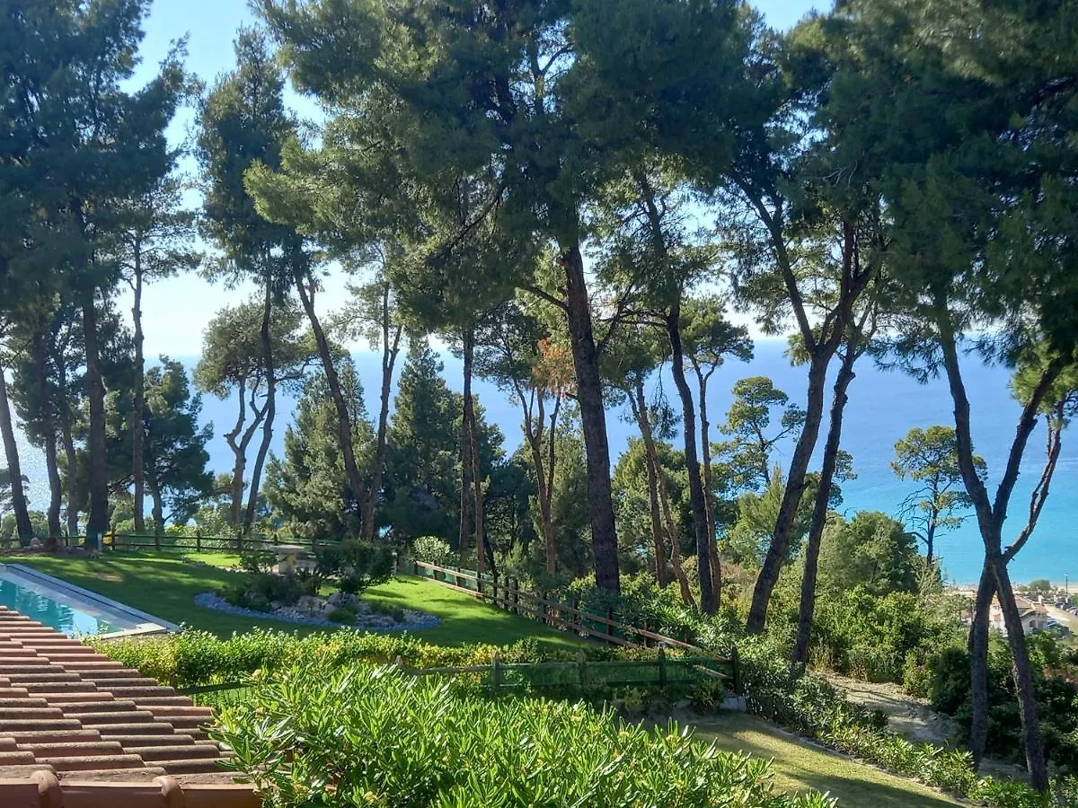 Minthi Villa Possidi 0*,  Greece