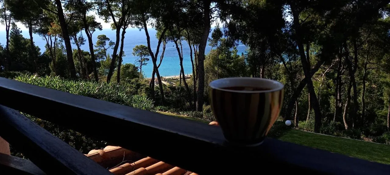 Holiday home Minthi Villa Possidi