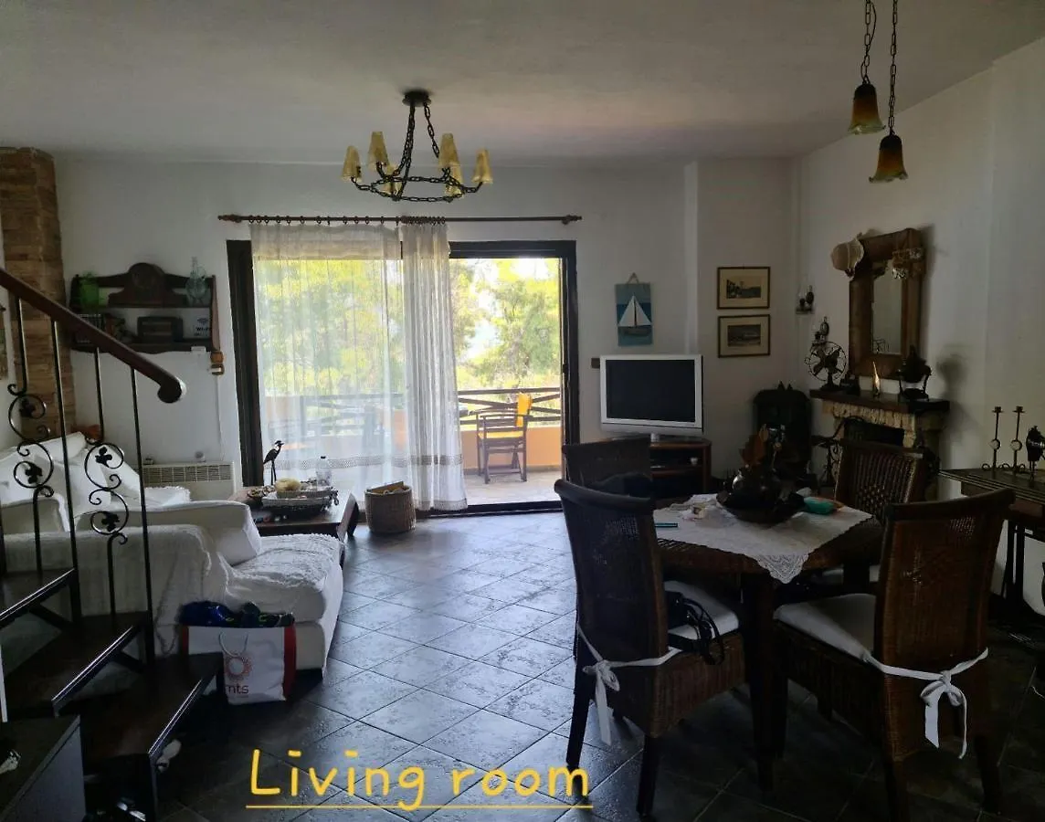 Minthi Villa Possidi Holiday home