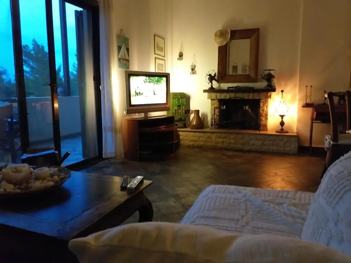Minthi Villa Possidi Greece