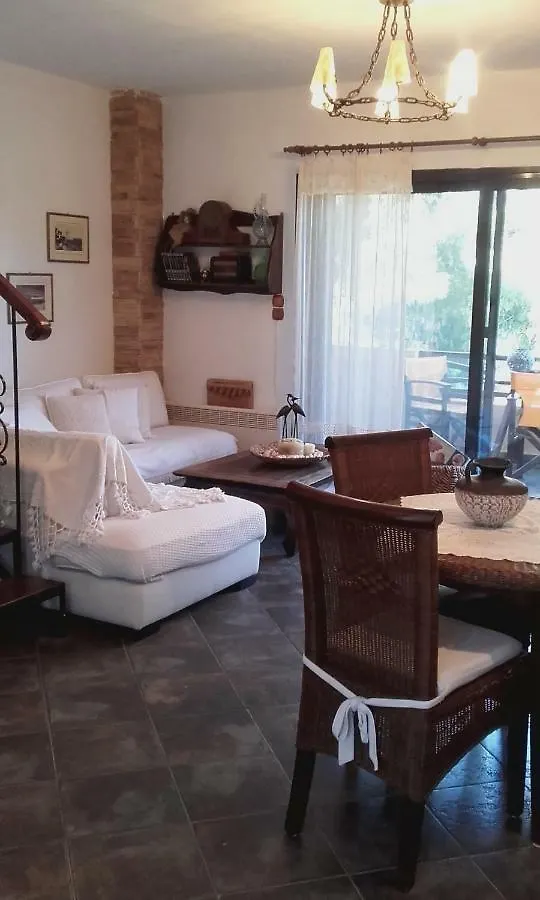 Minthi Villa Possidi Holiday home