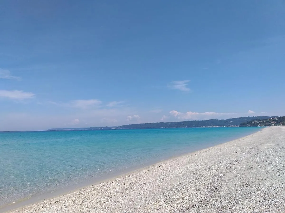 Minthi Villa Possidi