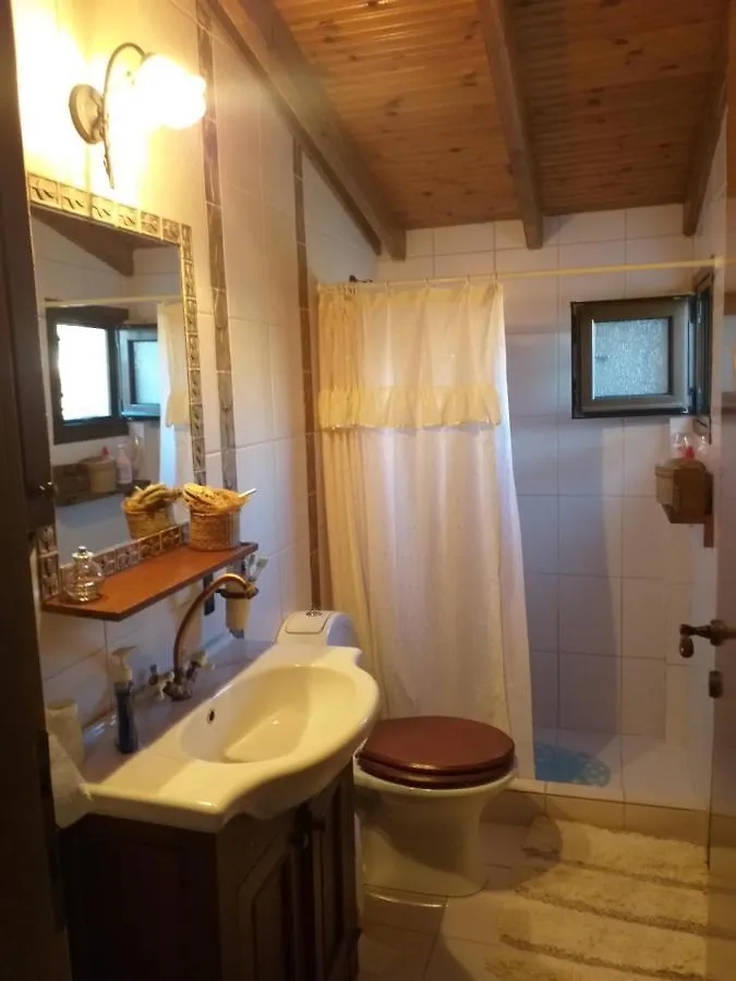 Holiday home Minthi Villa Possidi Greece