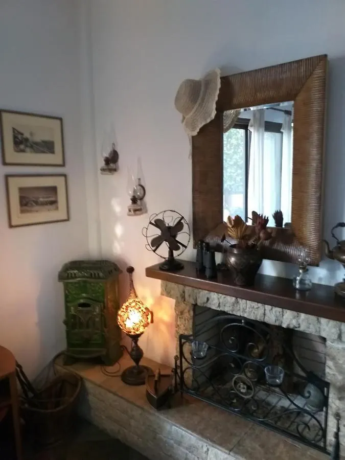 Holiday home Minthi Villa Possidi