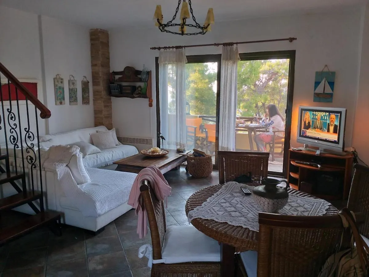 Holiday home Minthi Villa Possidi Greece